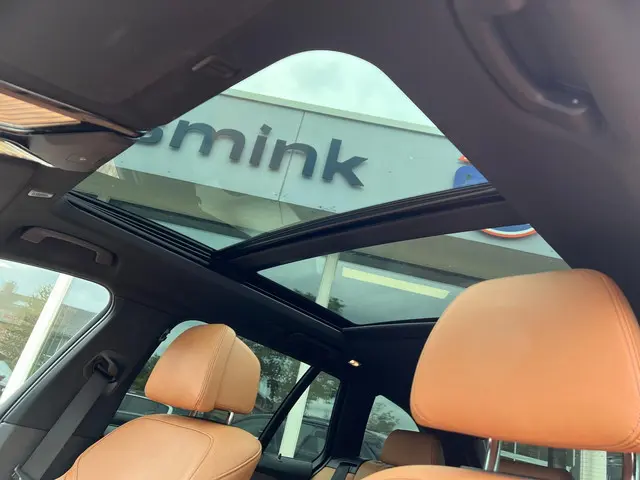 BMW 5 Serie Touring 520i High Executive 2018 Benzine 8