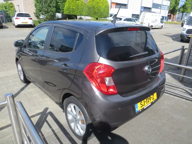 Opel KARL 1.0 ecoFLEX Cosmo 2015 Benzine 8