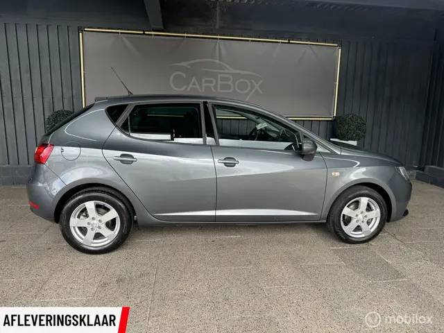 SEAT Ibiza 1.2 TSI Style DSG Automaat 2014 Benzine 8