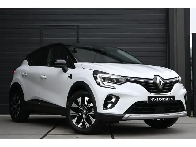 Renault Captur TCe 90 techno 2022 Benzine 6