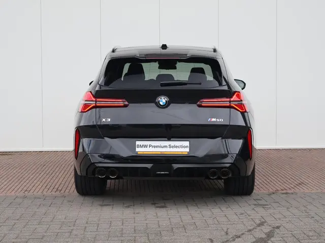 BMW X3 M50 2025 Benzine 12