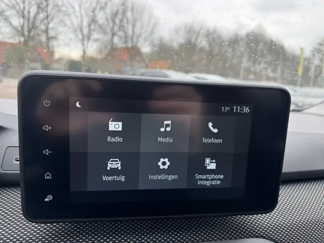 Dacia Sandero 1.0 TCe 90 Journey Automaat!! 2025 Benzine 15