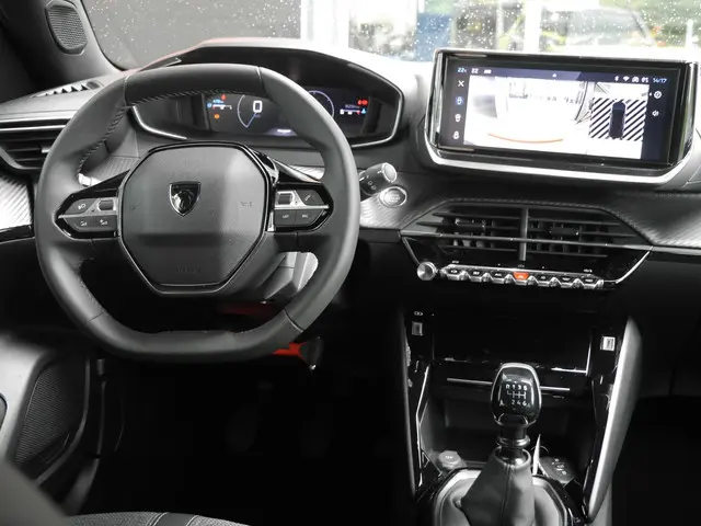 Peugeot 2008 1.2 PureTech 100 Allure 2024 Benzine 10