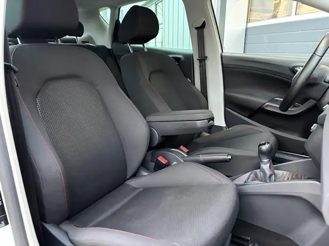 SEAT Ibiza 1.0 EcoTSI FR Connect 2016 Benzine 14