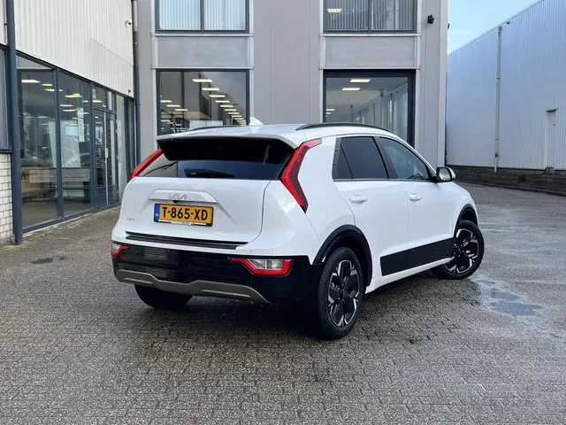 Kia Niro EV 2