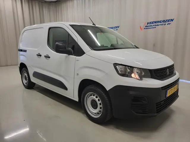 Peugeot Partner 1.5BlueHDi 100pk Euro 6! 2023 Diesel 14