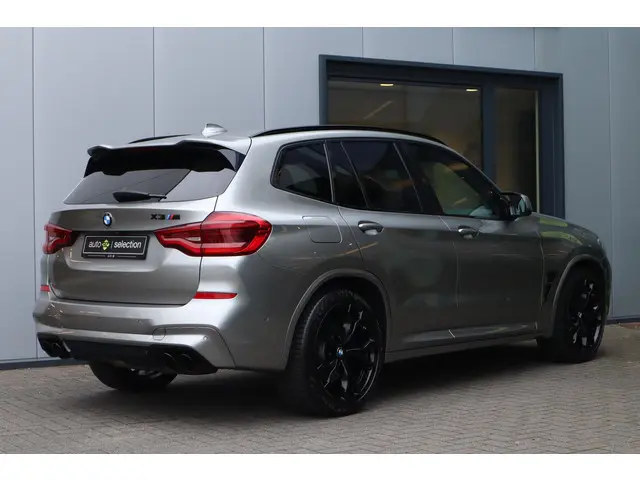 BMW X3 M 2019 Benzine 4