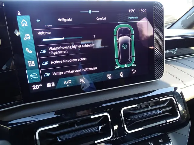 Renault 4 comfort range iconic 52 kWh 2026 Elektrisch 29