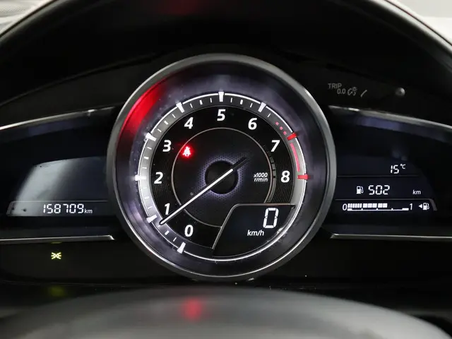 Mazda CX-3 2.0 SkyActiv-G 120 TS+ 2016 Benzine 4