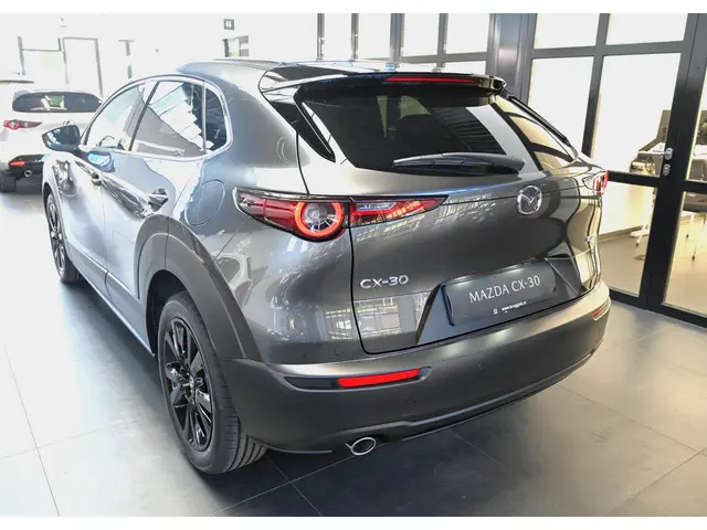 Mazda CX-30 e-SkyActiv-G 140 6MT Homura 2025 Benzine 3