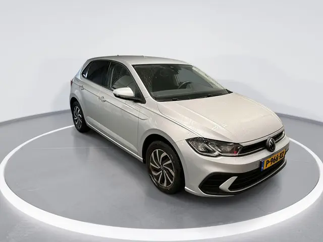 Volkswagen Polo 1.0 Tsi 95pk Life 2022 Benzine 4