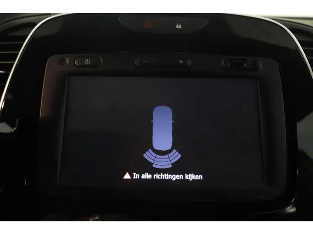Renault Captur 1.2 TCe Intens 2017 Benzine 14