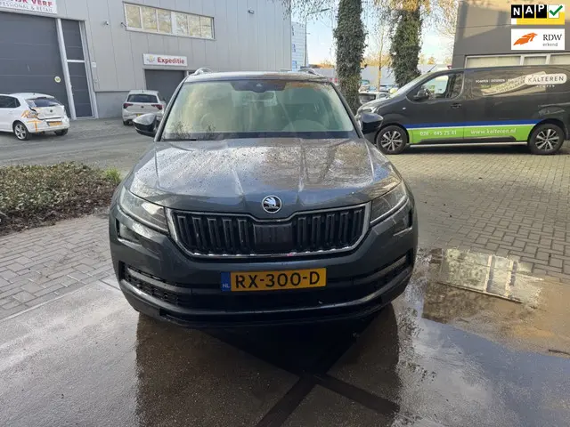 Škoda Kodiaq 1.4 TSI 4x4 Pano/ 7p /360 Cam/Nap 2018 Benzine