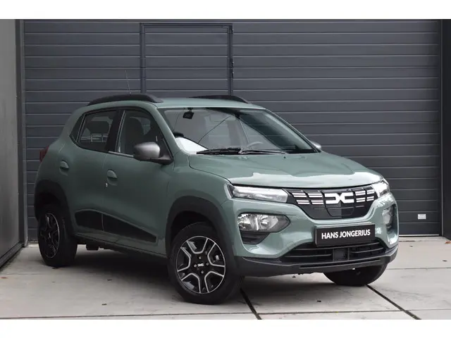 Dacia Spring Expression 27 kWh 2023 Elektrisch 7