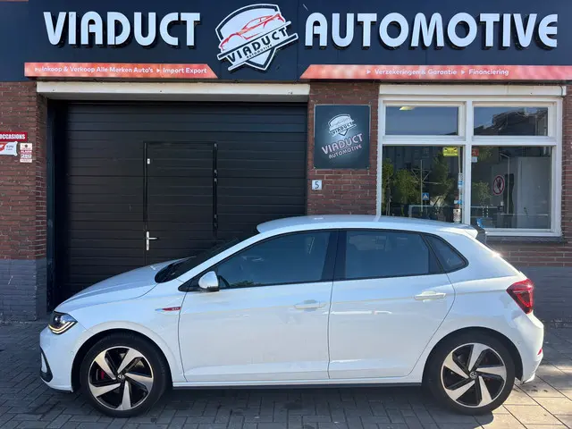 Volkswagen Polo 2.0 TSI GTI IQ LIGHT 2022 Benzine 4