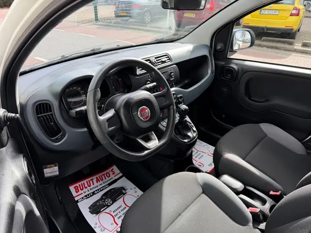 Fiat Panda 0.9 TwinAir Popstar AIRCO* N.A.P. 2017 Benzine 11