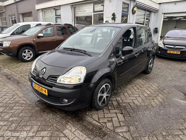 Renault Modus