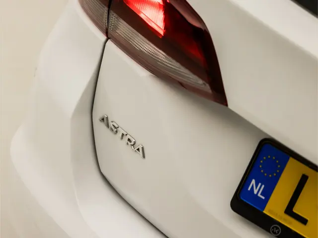 Opel Astra Sports Tourer 1.2 Sport 2021 Benzine 29
