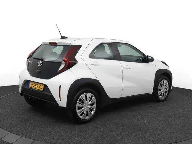 Toyota Aygo 2