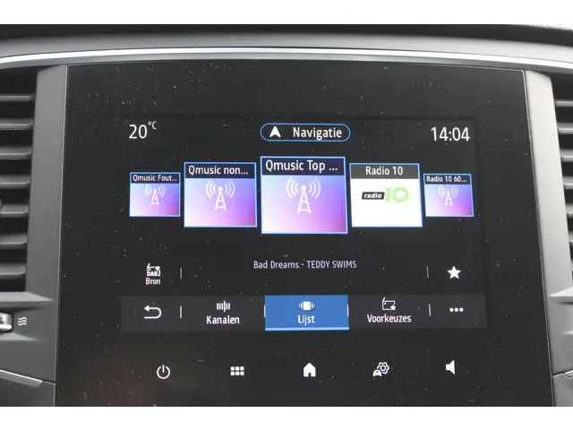 Renault Mégane Estate 1.3 TCe Intens 140 pk 2022 Benzine 12