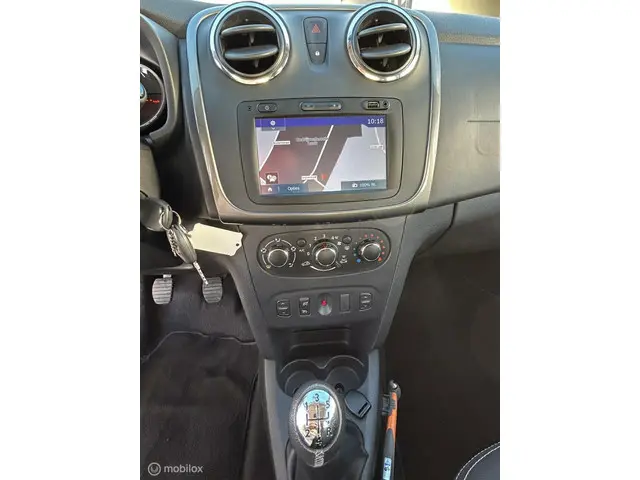 Dacia Logan MCV 0.9 TCe S&S 10th Anniversary 2016 Benzine 7