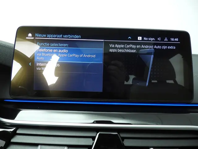 BMW 5 Serie Touring 530e xDrive 2024 Hybride Benzine 39