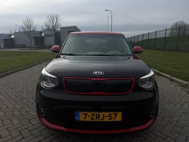 Kia e-Soul EV ExecutiveLine 27 kWh 2015 Elektrisch 7