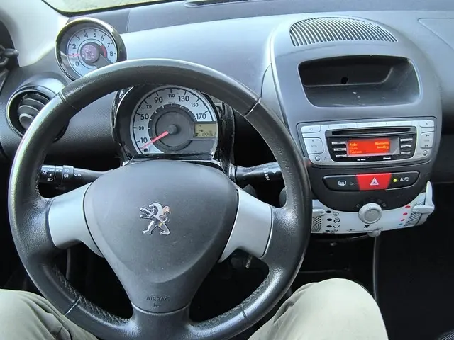 Peugeot 107 1.0 Envy 2013 Benzine 21