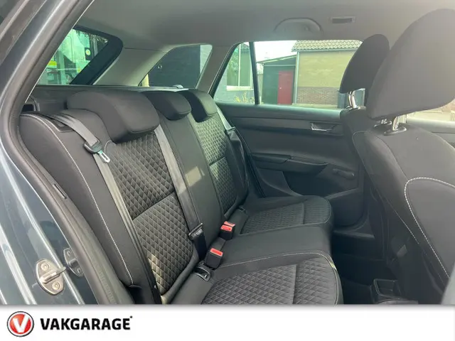 Škoda Fabia Combi 1.2 TSI Edition 2015 Benzine 19