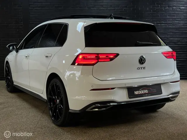 Volkswagen Golf 1.4 eHybrid GTE 2022 Hybride Benzine 12