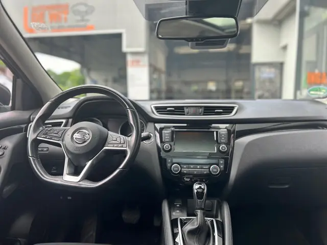 Nissan QASHQAI 1.3 DIG-T Business Edition 2020 Benzine 14