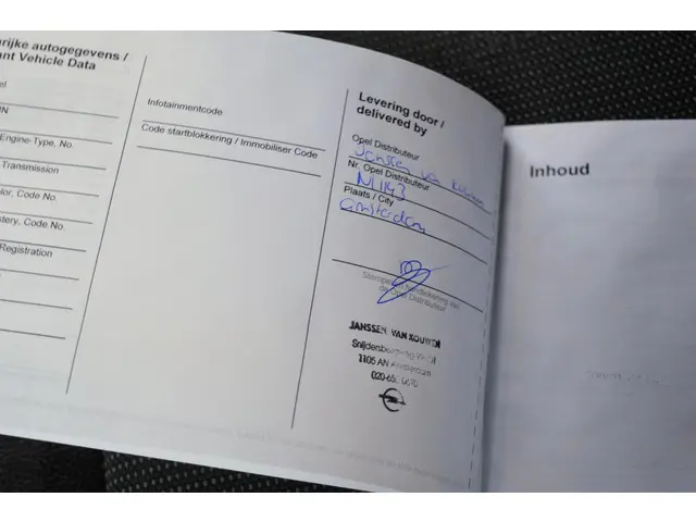 Opel Vivaro-e L2H1 Innovation 75 kWh 2021 Elektrisch 36