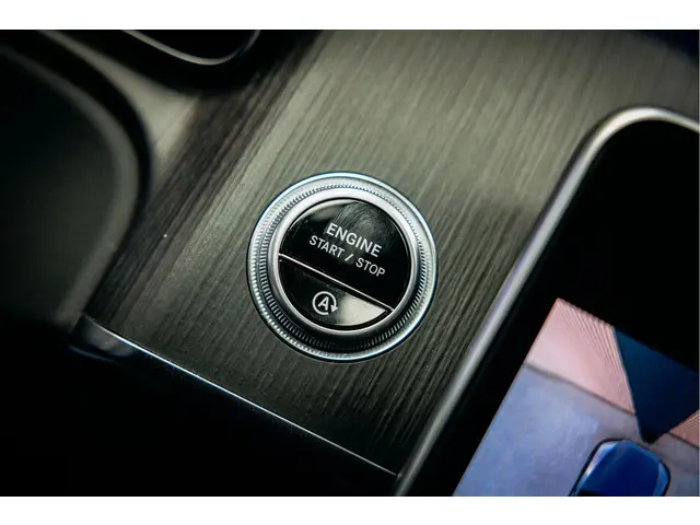 Mercedes-Benz S-Klasse S500 4MATIC 2021 Benzine 38