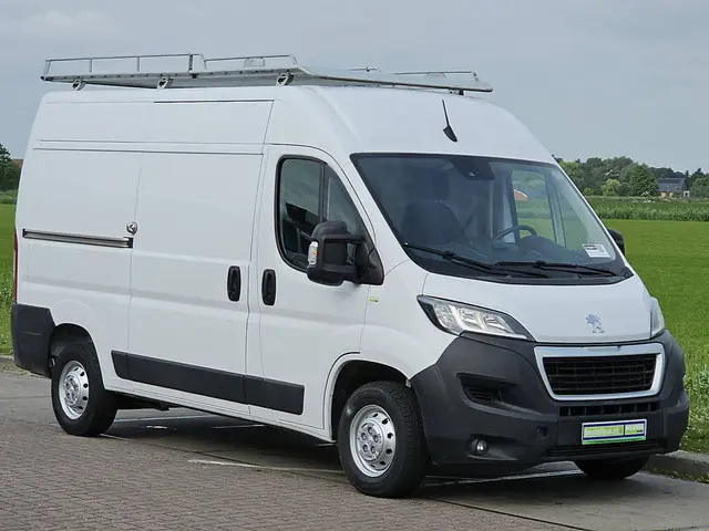 Peugeot Boxer 2.2 2021 Diesel 4
