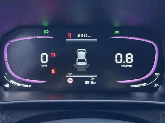 Kia Picanto 1.2 DPI GT-Line 2025 Benzine 35