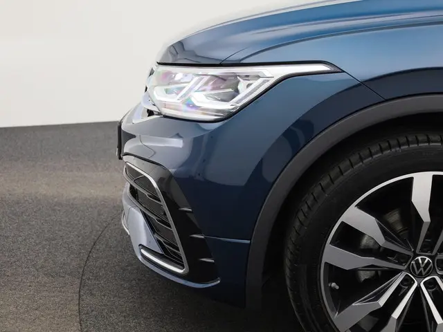 Volkswagen Tiguan 1.5TSI/150PK R-Line DSG 2022 Benzine 29