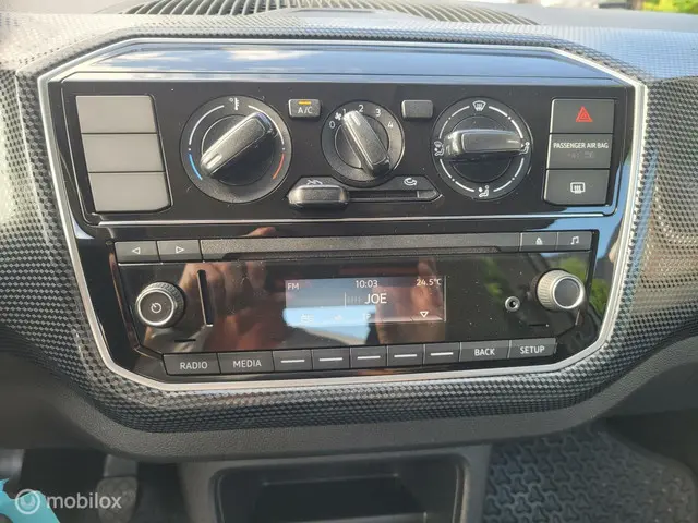 Volkswagen up! 1.0 BMT take up!,airco,lm 2017 Benzine 13