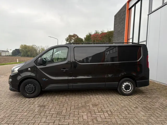 Fiat Talento 2.0 MultiJet L2H1 Airco, Cruise! 2021 Diesel 8