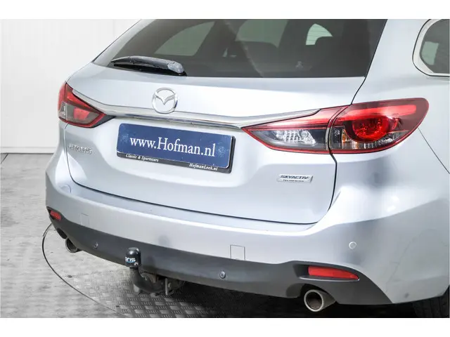 Mazda 6 Sportbreak 2.0 SkyActiv-G 165 TS+ 2016 Benzine 27
