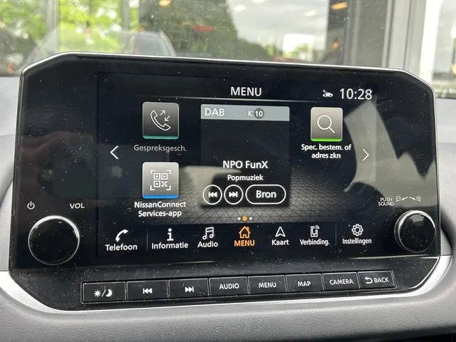 Nissan QASHQAI 1.3 MHEV Xtronic N-Connecta 2022 Benzine 12