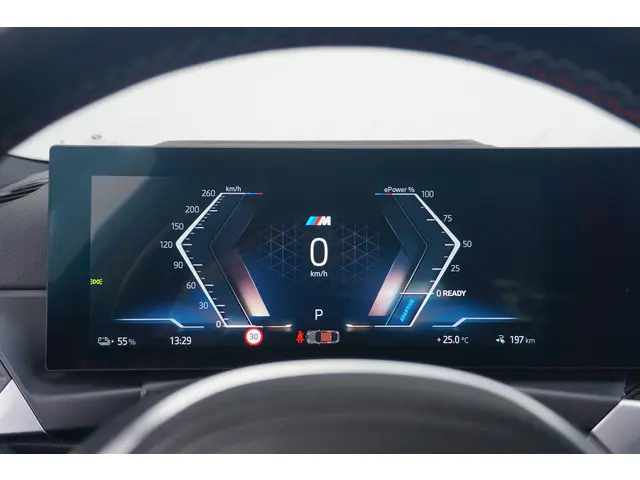 BMW i4 M50 2023 Elektrisch 13