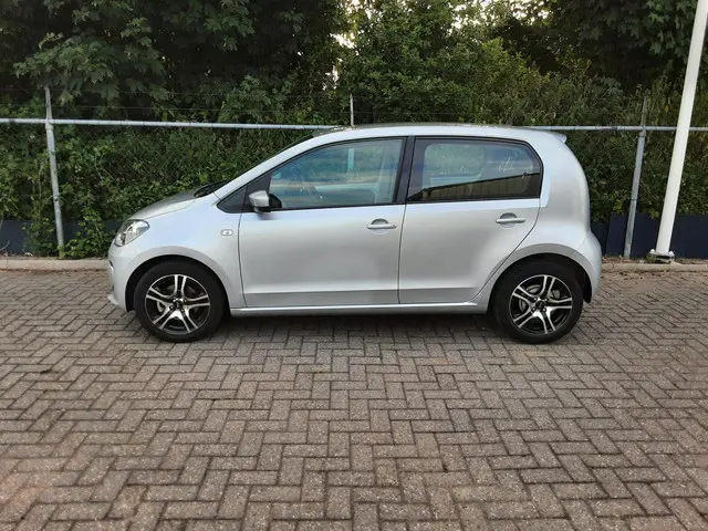 Volkswagen up! 1.0 move up! BlueMotion 2015 Benzine 3
