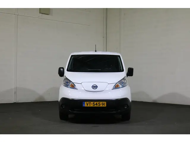 Nissan e-NV200 Business 2x Schuifdeur 2016 Elektrisch 6