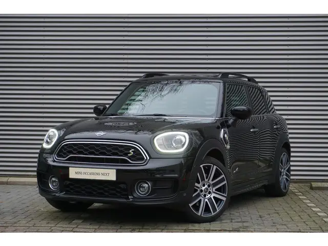 MINI Countryman SE 2020 Hybride Benzine 35