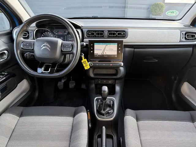 Citroën C3 1.2 PureTech Feel 2017 Benzine 11