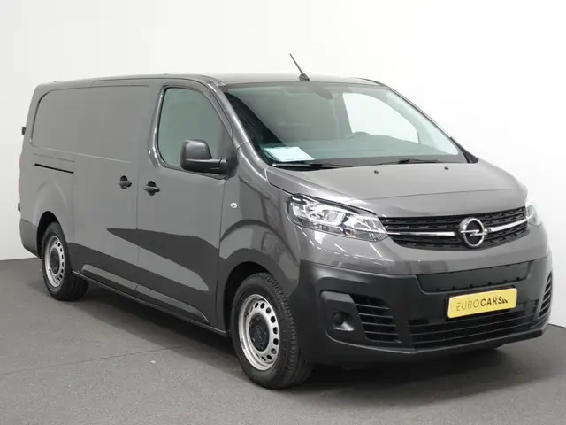 Opel Vivaro-e L3H1 Edition 75 kWh 2022 Elektrisch 12