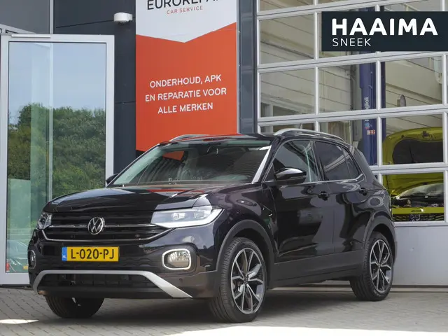 Volkswagen T-Cross 1.0 TSI Style 2021 Benzine