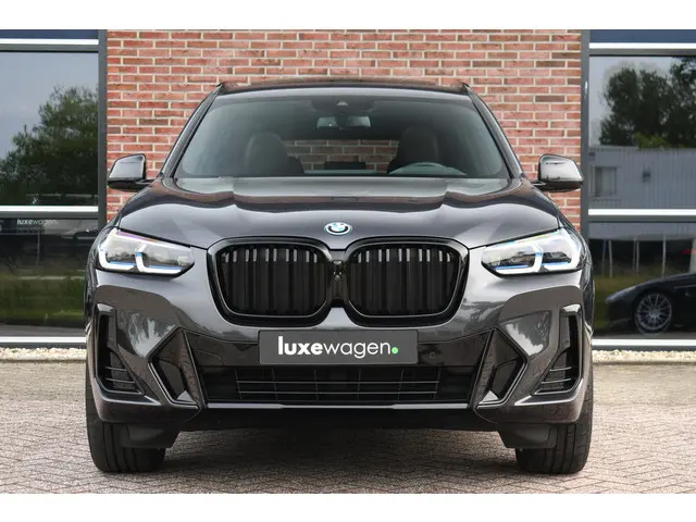 BMW X3 xDrive30e M-Sport 2021 Hybride Benzine 7