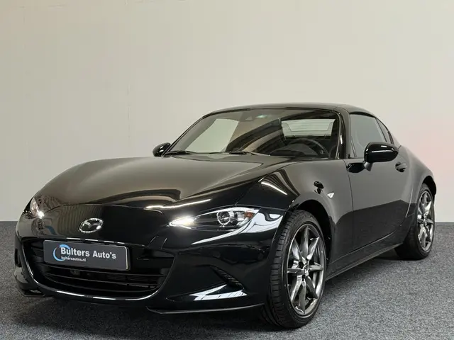 Mazda MX-5 RF 2.0 SkyActiv-G 184 Sportive 2022 Benzine 10