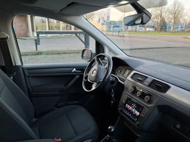 Volkswagen Caddy Combi 1.0 TSI Trendline 2019 Benzine 9